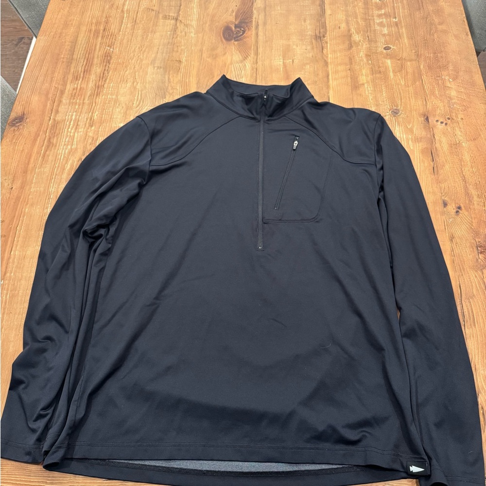 Goruck half zip rucking shirt